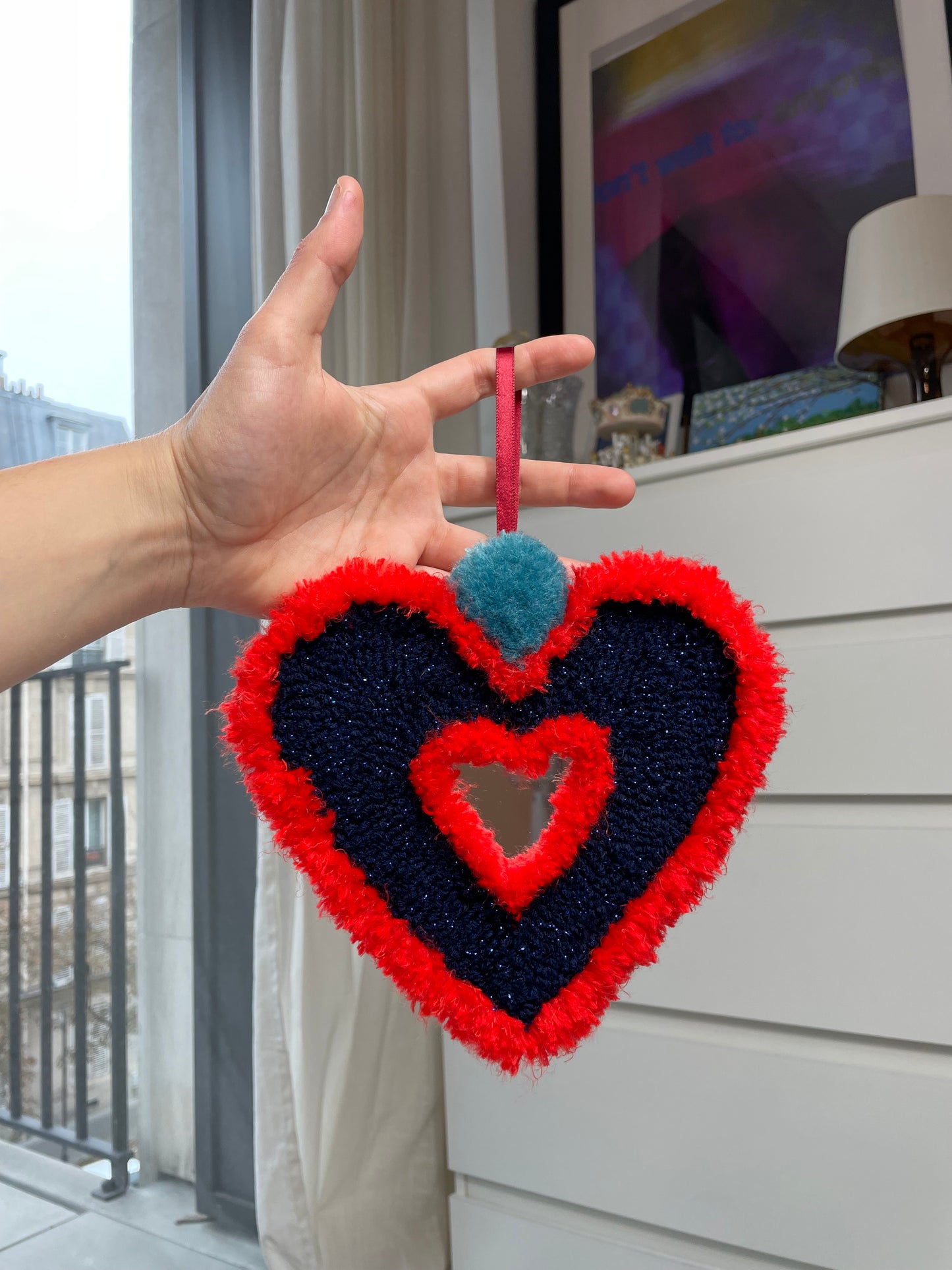 Ex-voto cœur