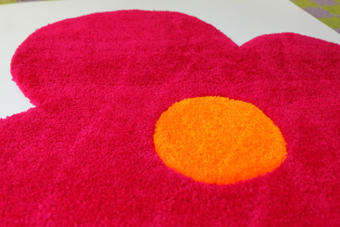 (PRÉCOMMANDE) Tapis Fleur Groovy