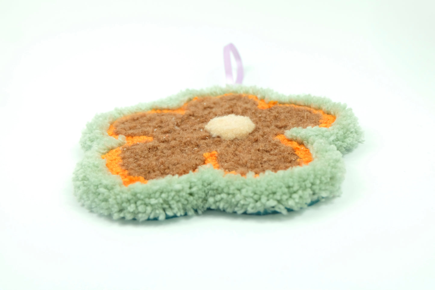 Suspension fleur groovy