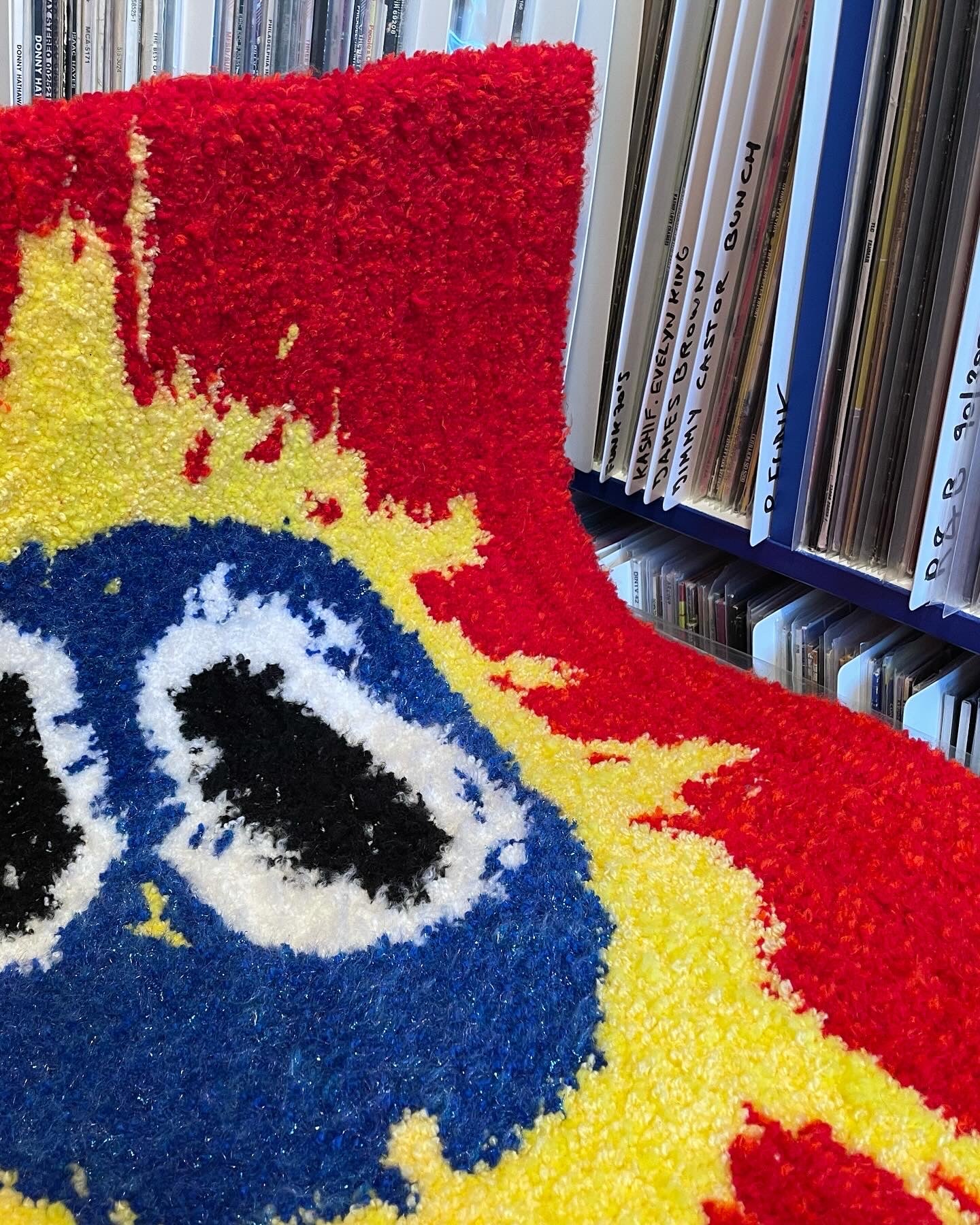 Pochette ‘Screamadelica’ Primal Scream
