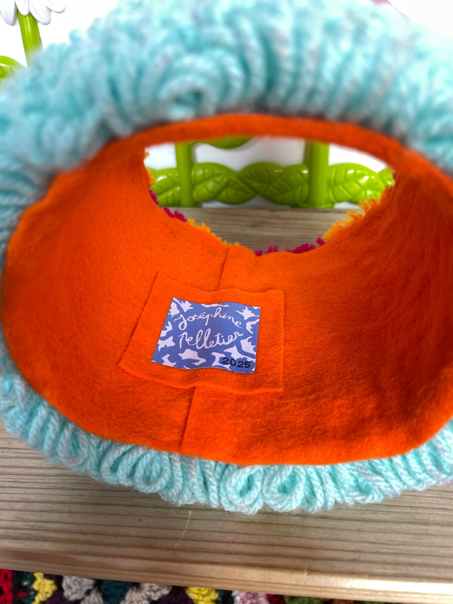 Cache-pot en tufting • PETIT