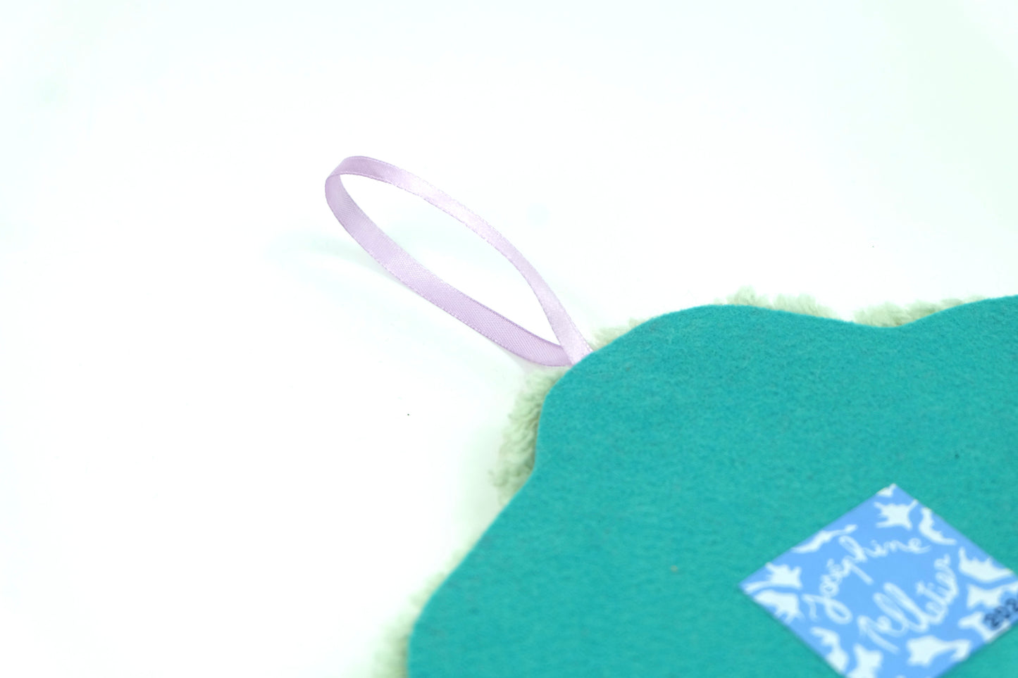 Suspension fleur groovy