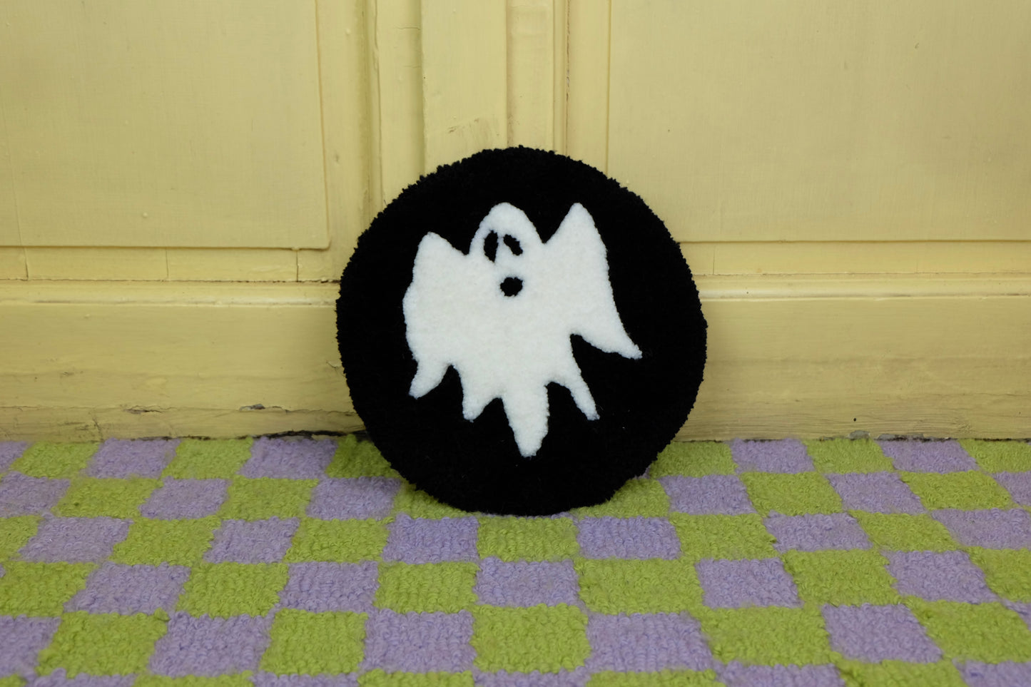 Petit fantôme - décoration murale