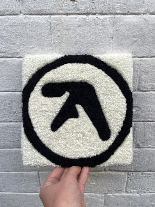 PETIT FORMAT - Pochette ‘Selected Ambiant Works 85-92’ Aphex Twin