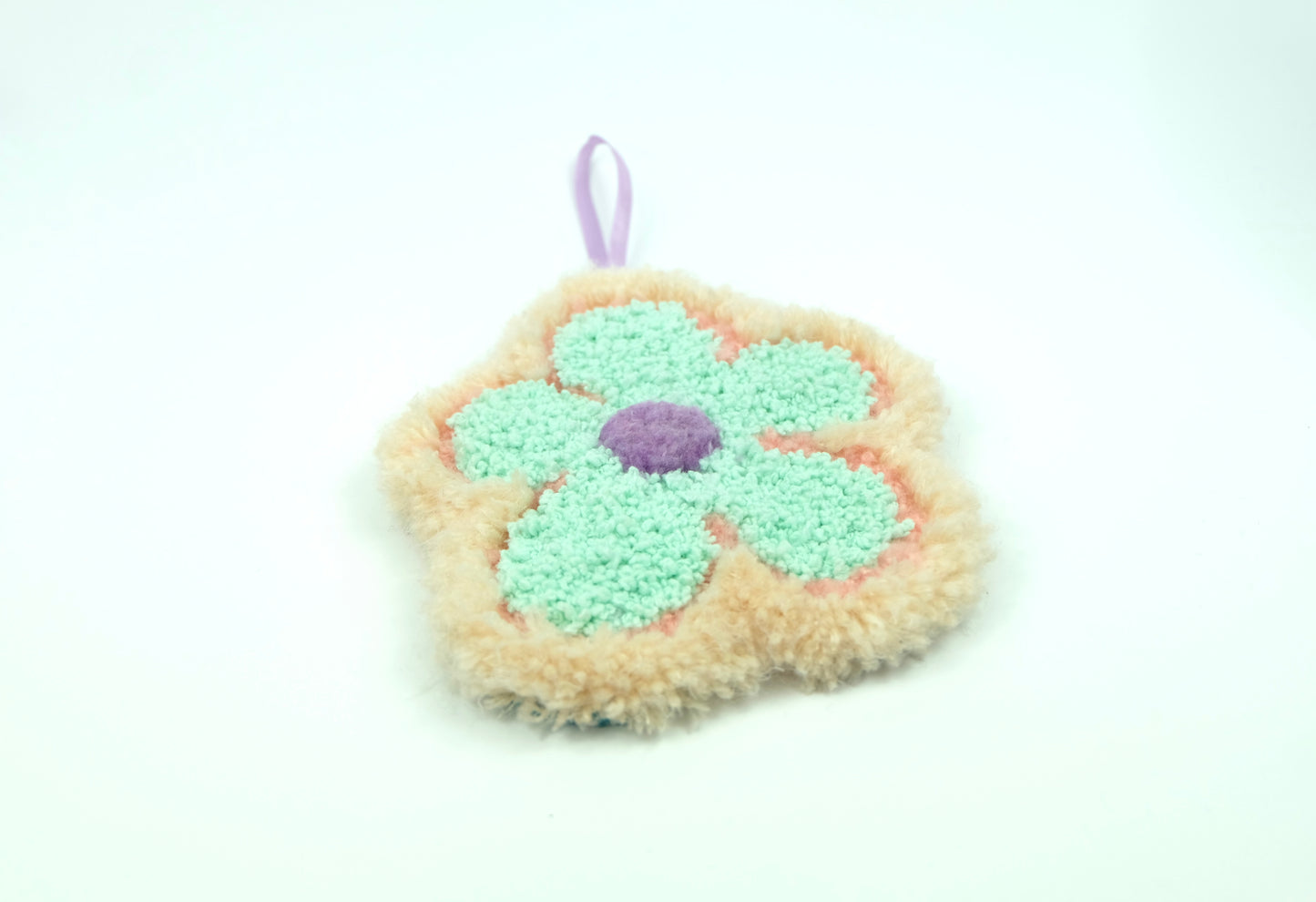 Suspension fleur groovy