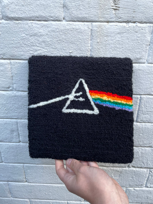 PETIT FORMAT - Pochette ‘The Dark Side of the Moon’ Pink Floyd