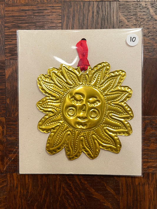 Ornement à suspendre nº20/24 (décembre 2025)