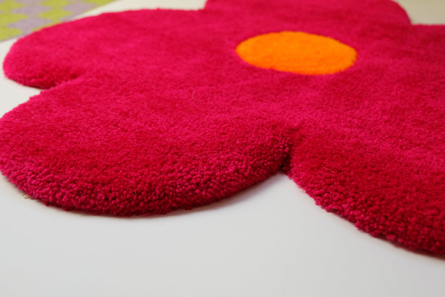 (PRÉCOMMANDE) Tapis Fleur Groovy
