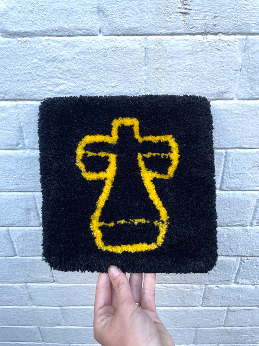 PETIT FORMAT - Pochette ‘Cross’ Justice
