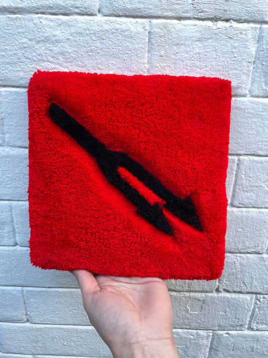 PETIT FORMAT - Pochette ‘Song for the Deaf’ Queens of the Stone Age