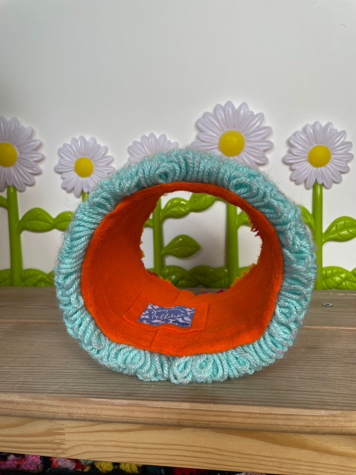 Cache-pot en tufting • PETIT