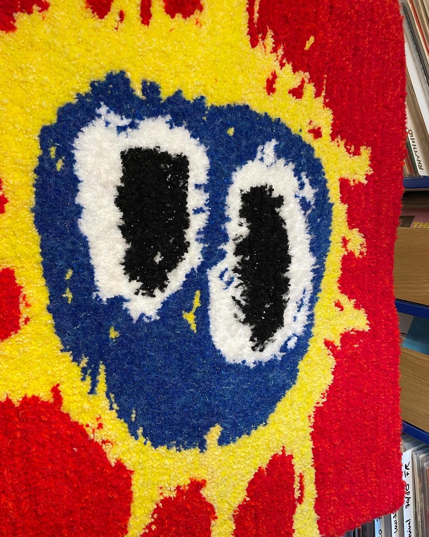 Pochette ‘Screamadelica’ Primal Scream