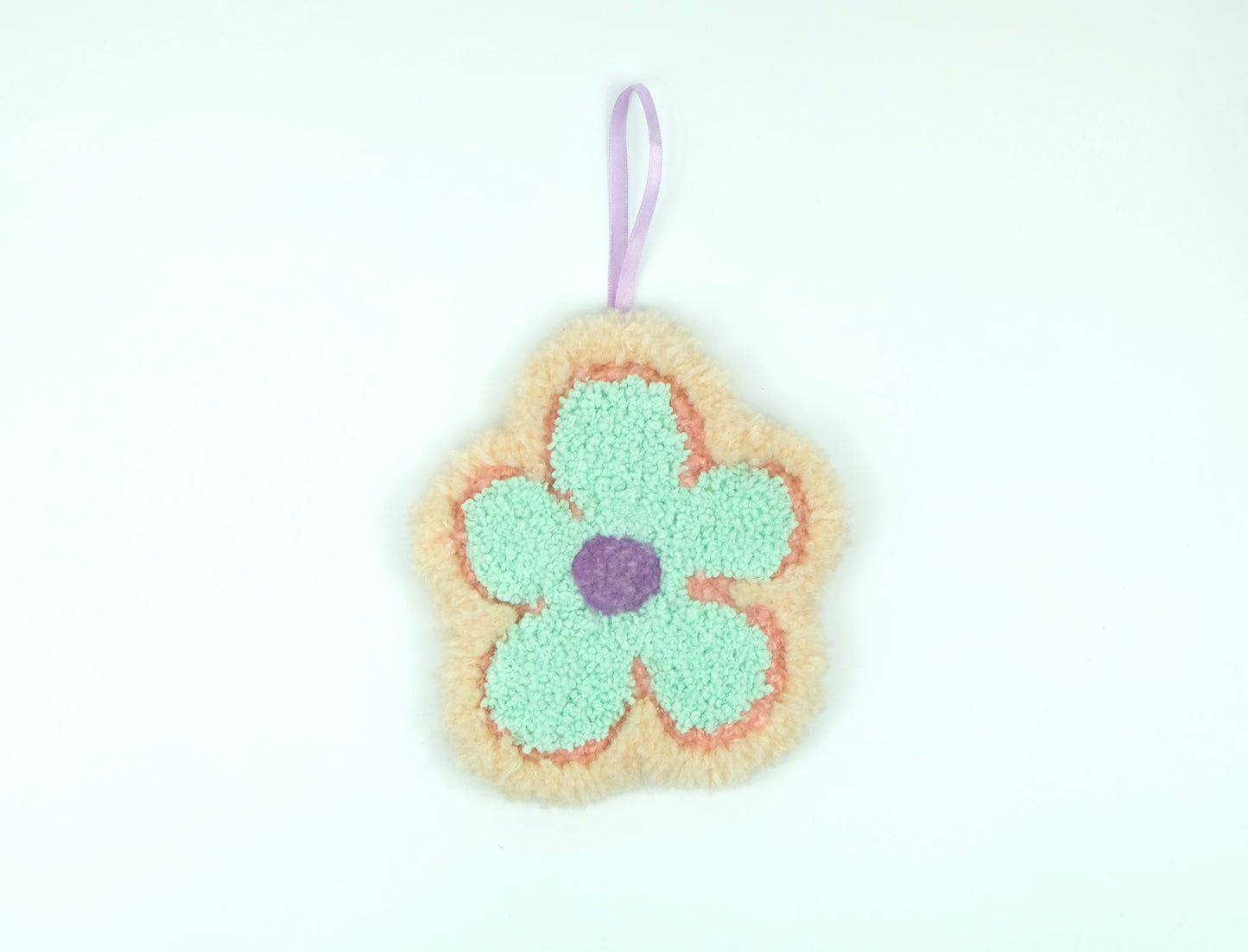 Suspension fleur groovy