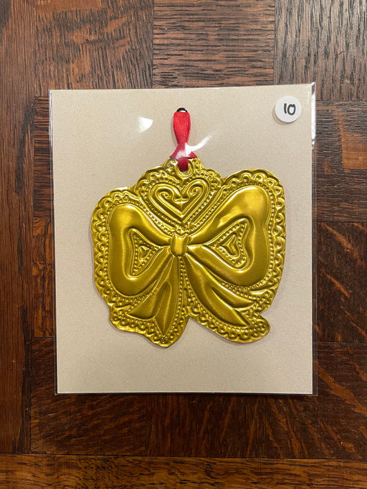 Ornement à suspendre nº22/24 (décembre 2025)