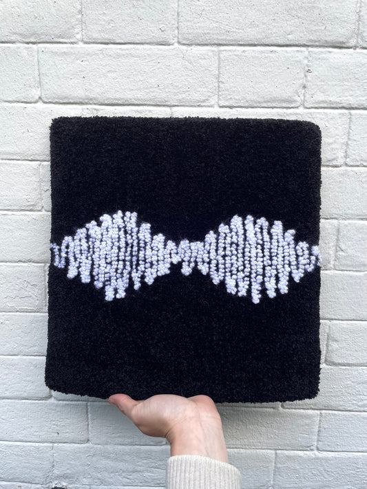 MOYEN FORMAT - Pochette ‘AM’ Arctic Monkeys