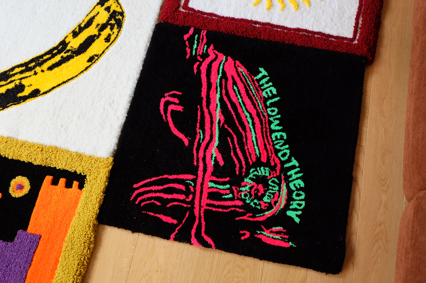 Pochette ‘Low End Theory’ A Tribe Called Quest