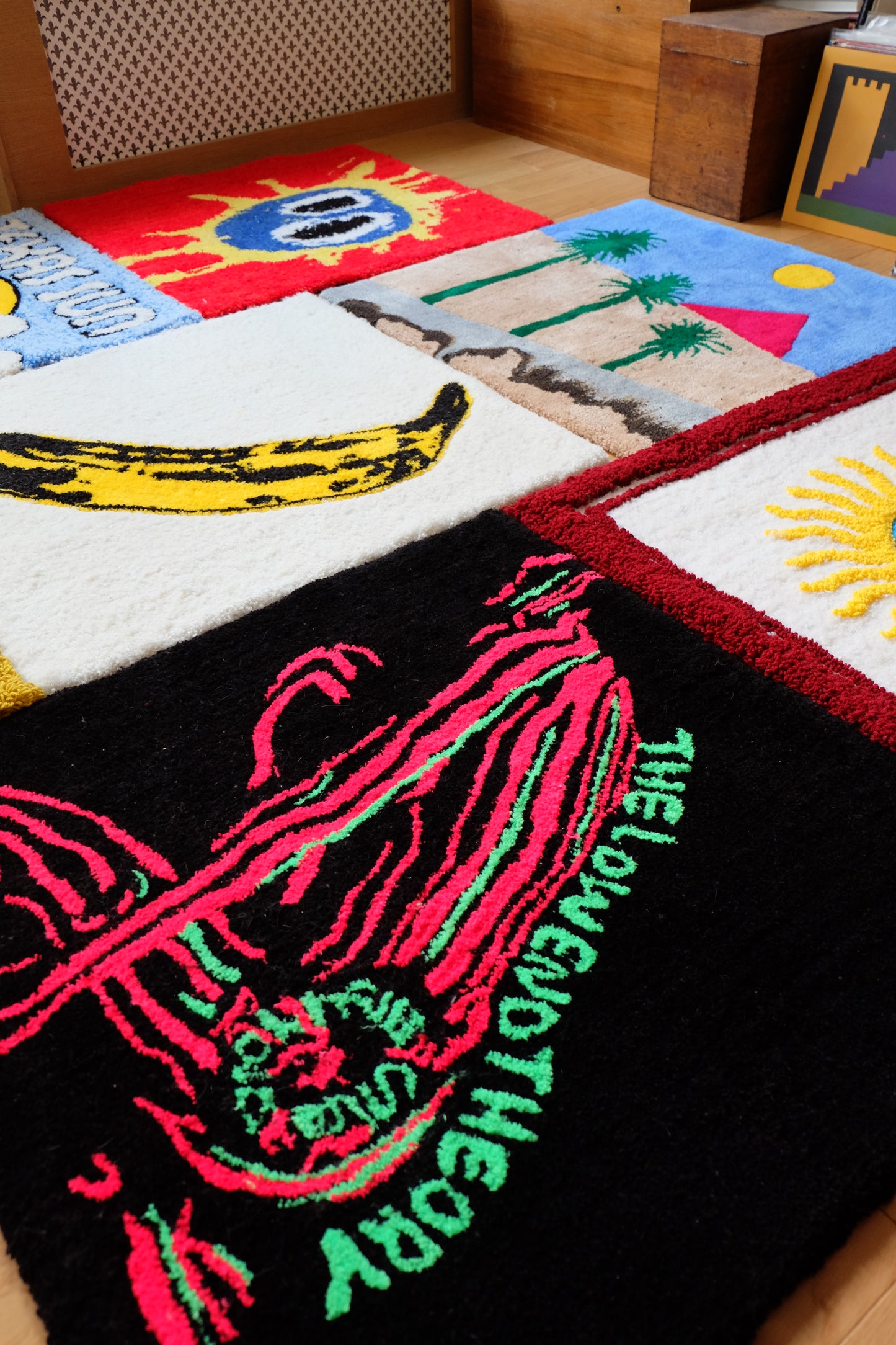 Pochette ‘Low End Theory’ A Tribe Called Quest