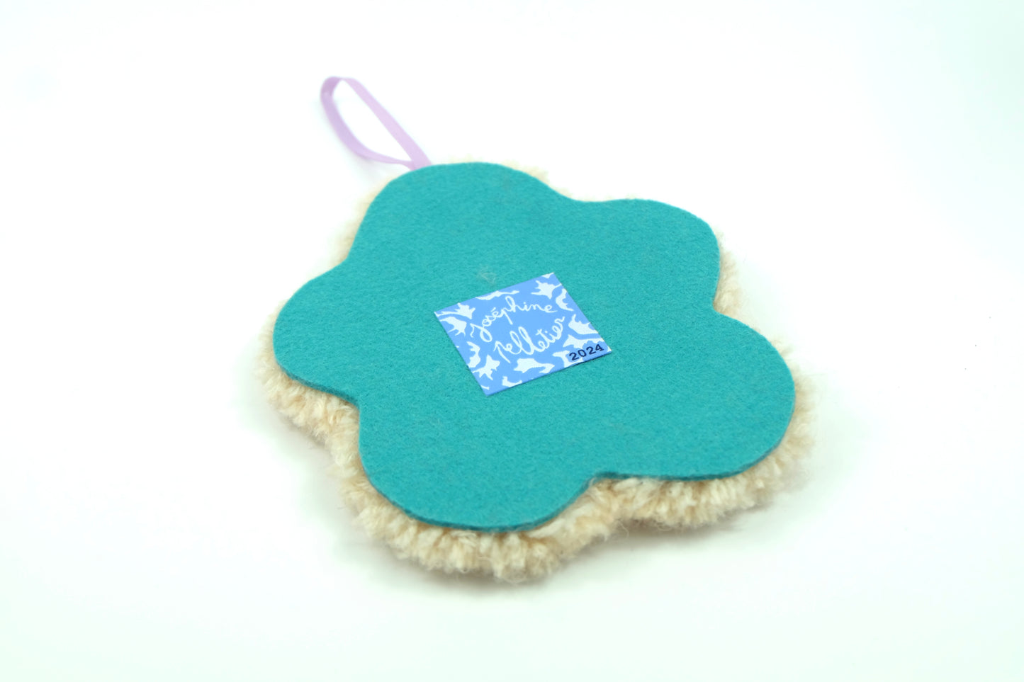 Suspension fleur groovy