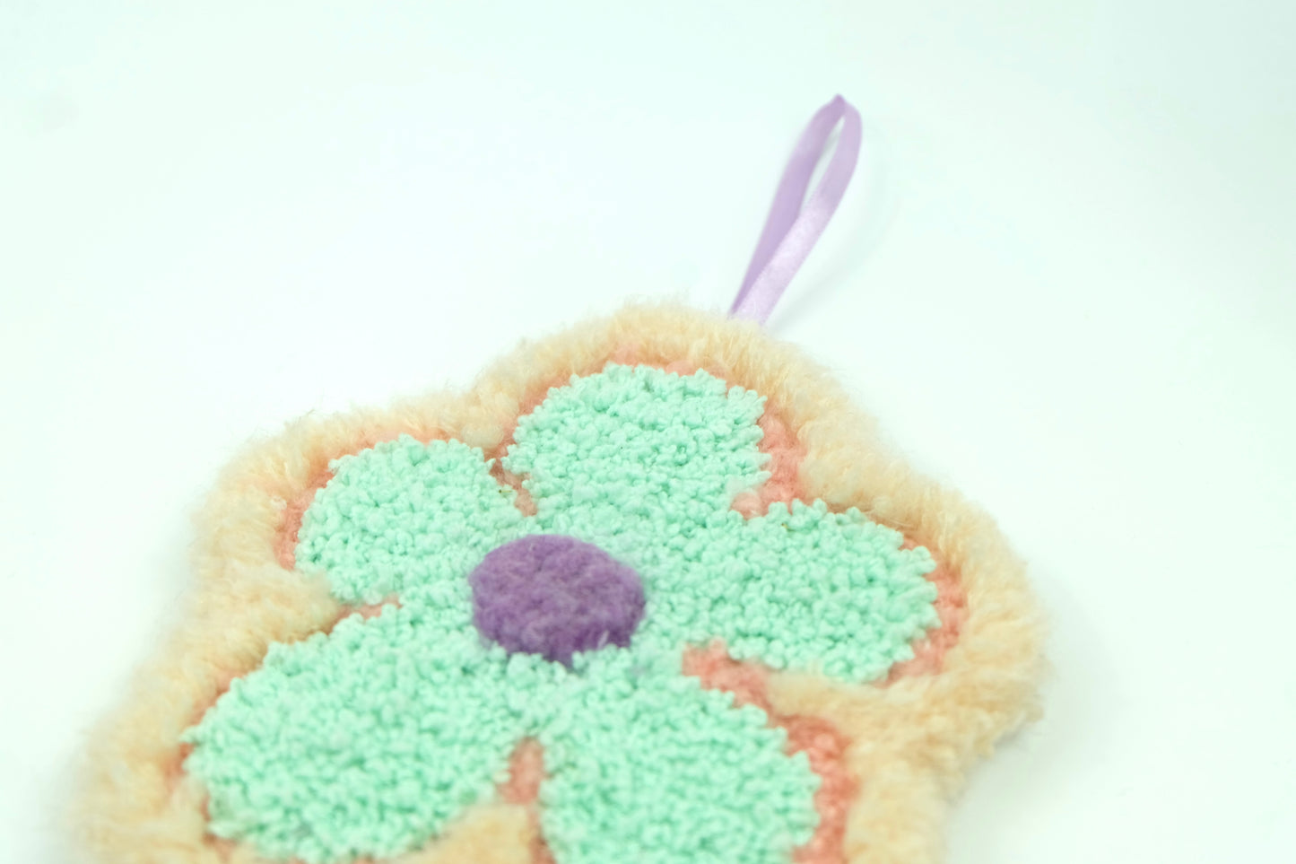 Suspension fleur groovy
