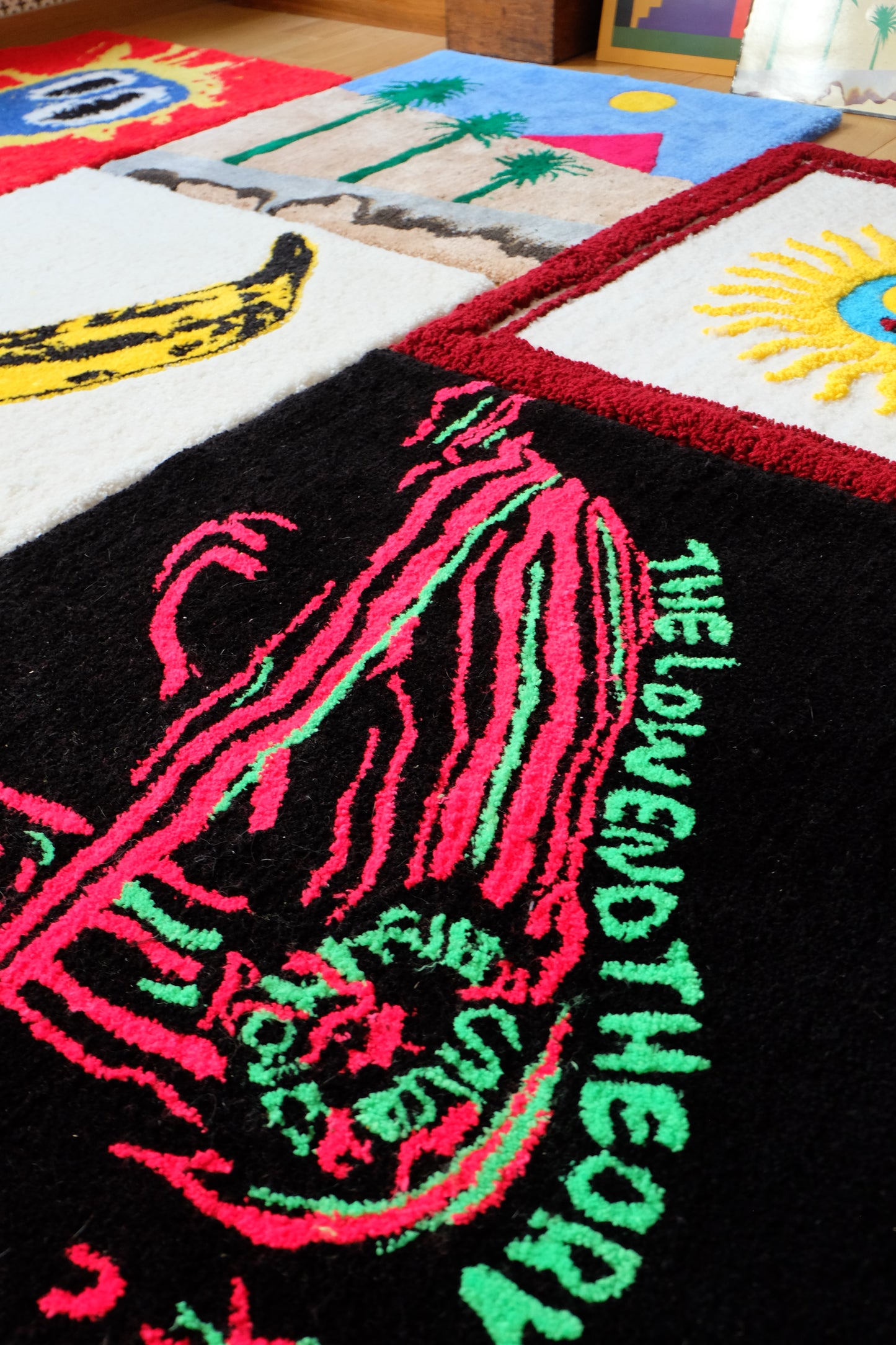 Pochette ‘Low End Theory’ A Tribe Called Quest