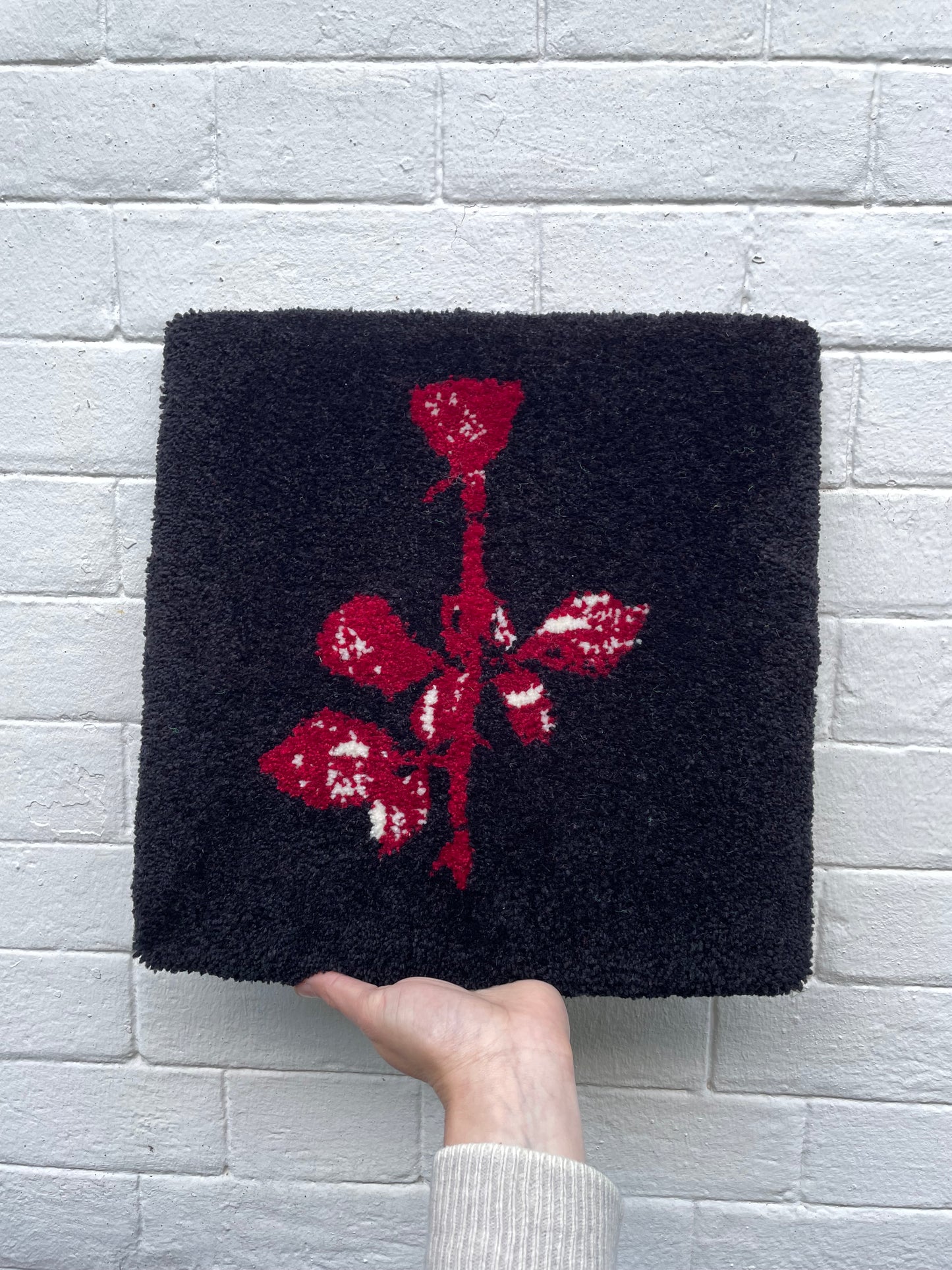 MOYEN FORMAT - Pochette ‘Violator’ Depeche Mode