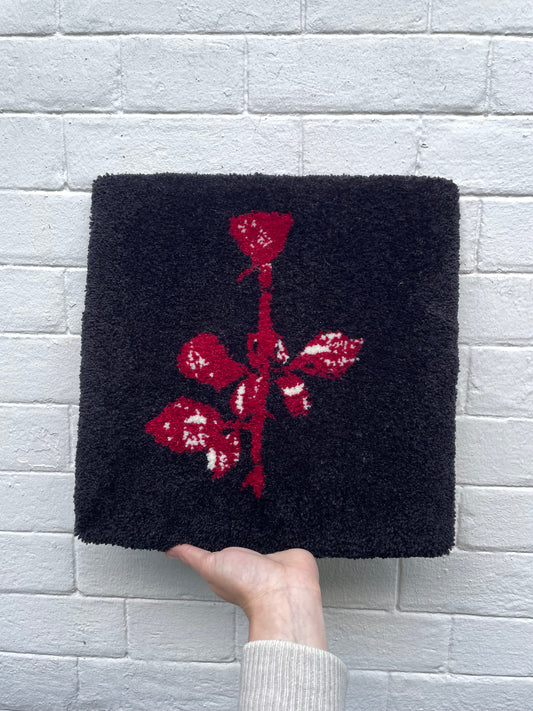 MOYEN FORMAT - Pochette ‘Violator’ Depeche Mode
