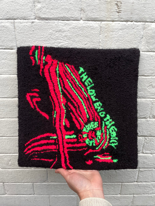 MOYEN FORMAT - Pochette ‘The Low End Theory’ A Tribe Called Quest