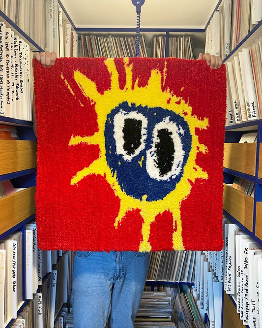 Pochette ‘Screamadelica’ Primal Scream