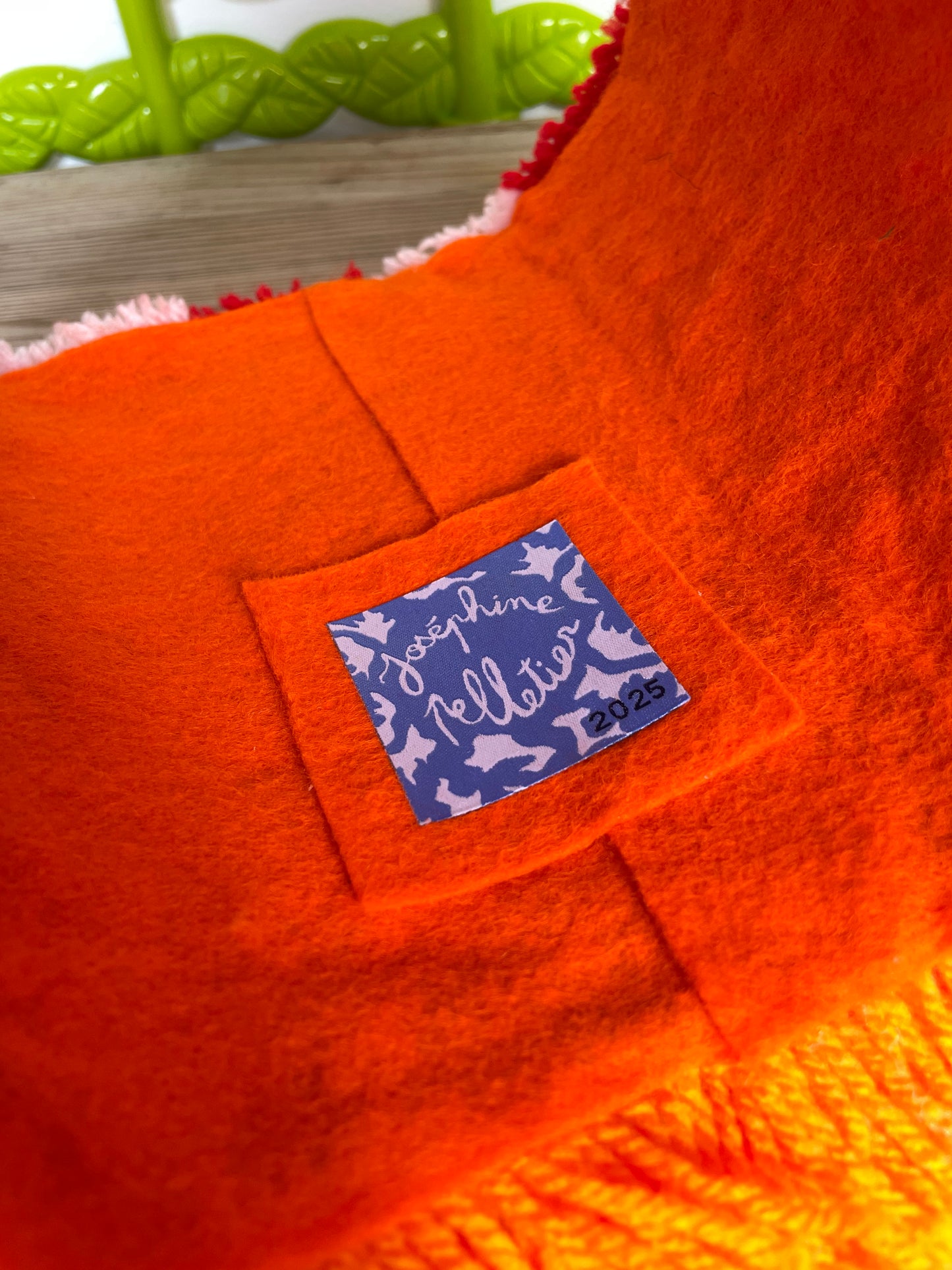Cache-pot en tufting • MOYEN
