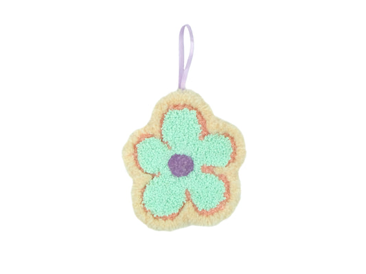 Suspension fleur groovy
